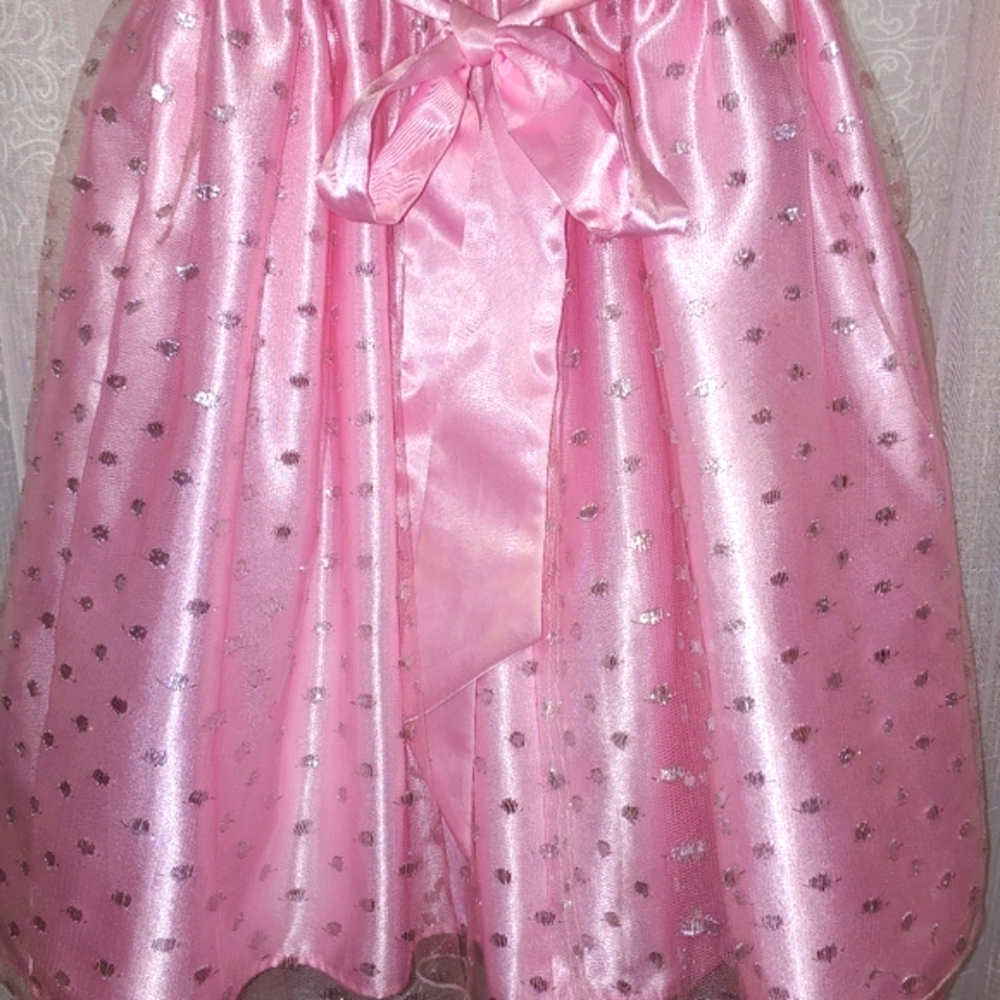 Princess Faith dress.  OBO